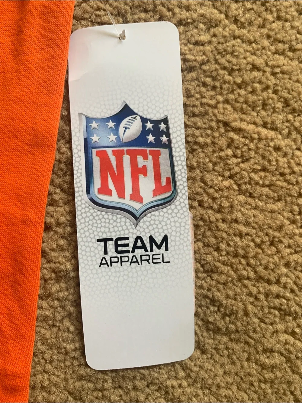 NFL orange one
